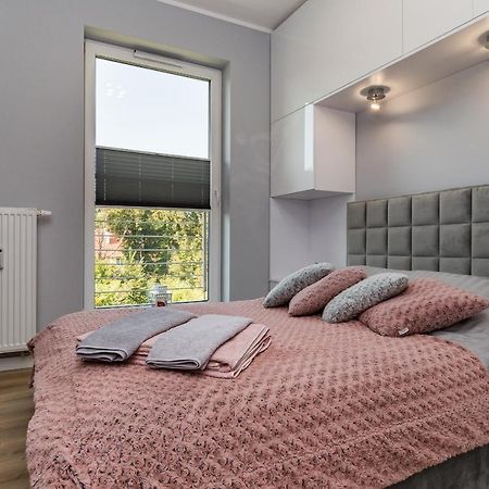Apartament36-1C Calamo Park Olsztyn  Buitenkant foto