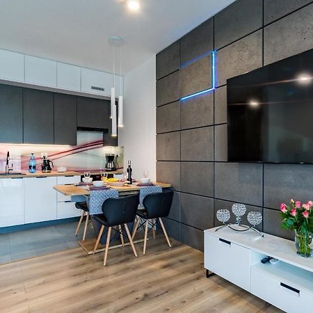 Apartament36-1C Calamo Park Olsztyn  Buitenkant foto