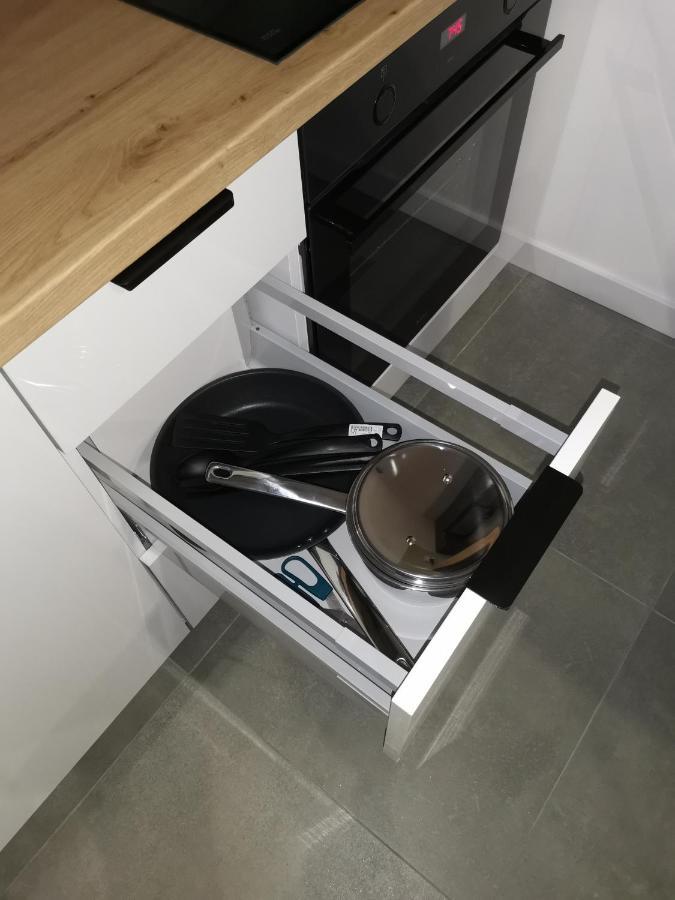 Apartament36-1C Calamo Park Olsztyn  Buitenkant foto