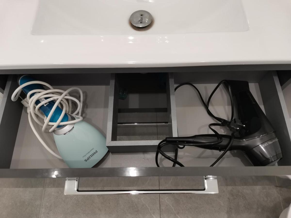 Apartament36-1C Calamo Park Olsztyn  Buitenkant foto