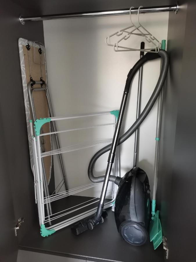 Apartament36-1C Calamo Park Olsztyn  Buitenkant foto